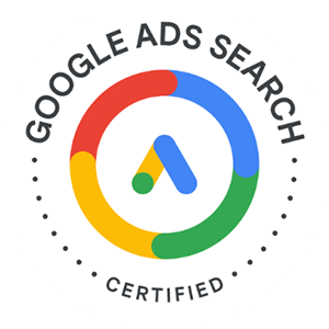 Certificazione Google ADS Search